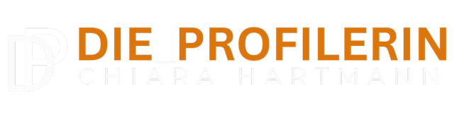 Logo|Chiara Hartmann|DIE_PROFILERIN